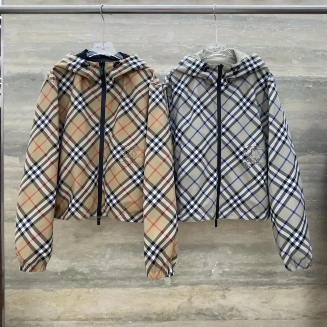 Куртки И Пуховики Женские Burberry 11680436
