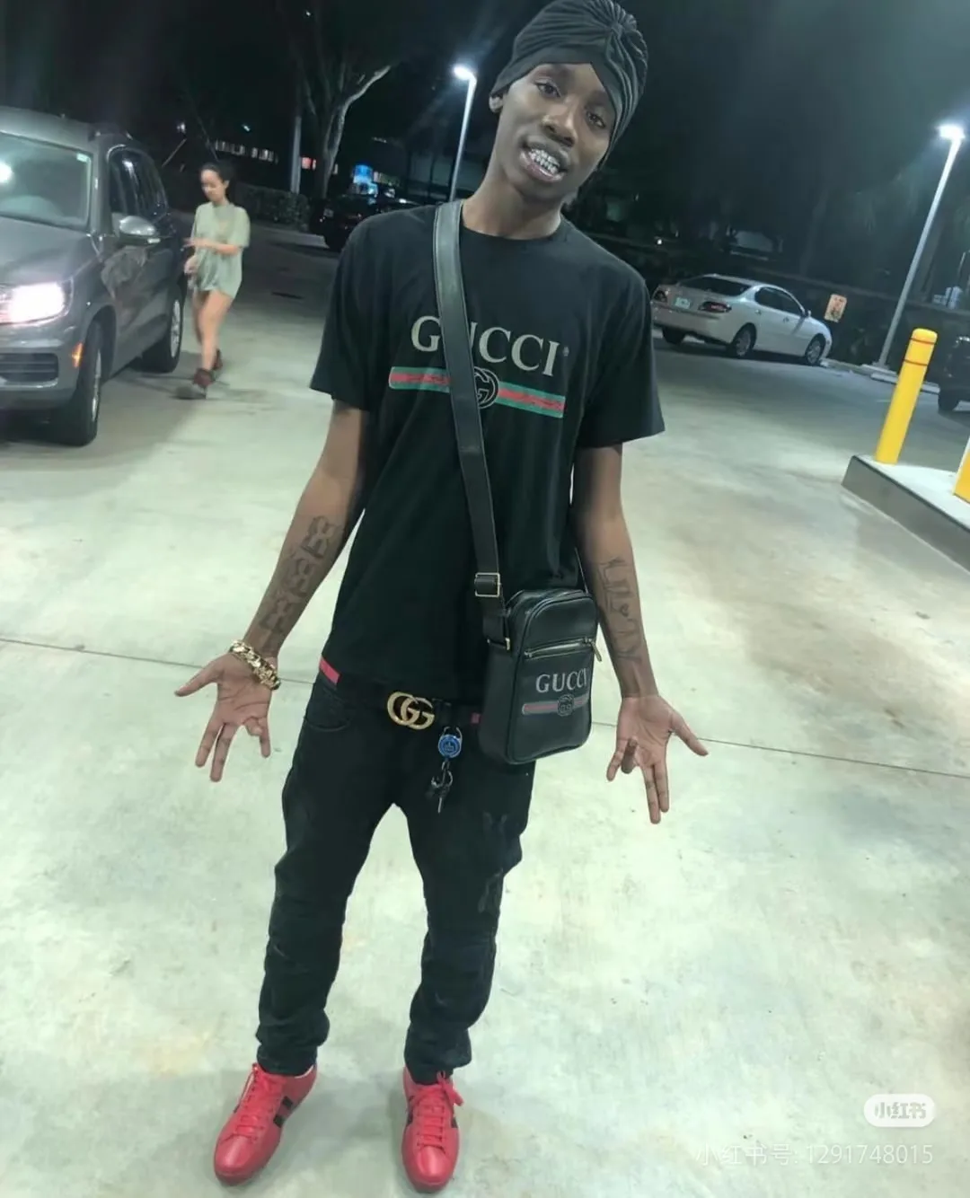 Футболки Мужские Gucci 11430031