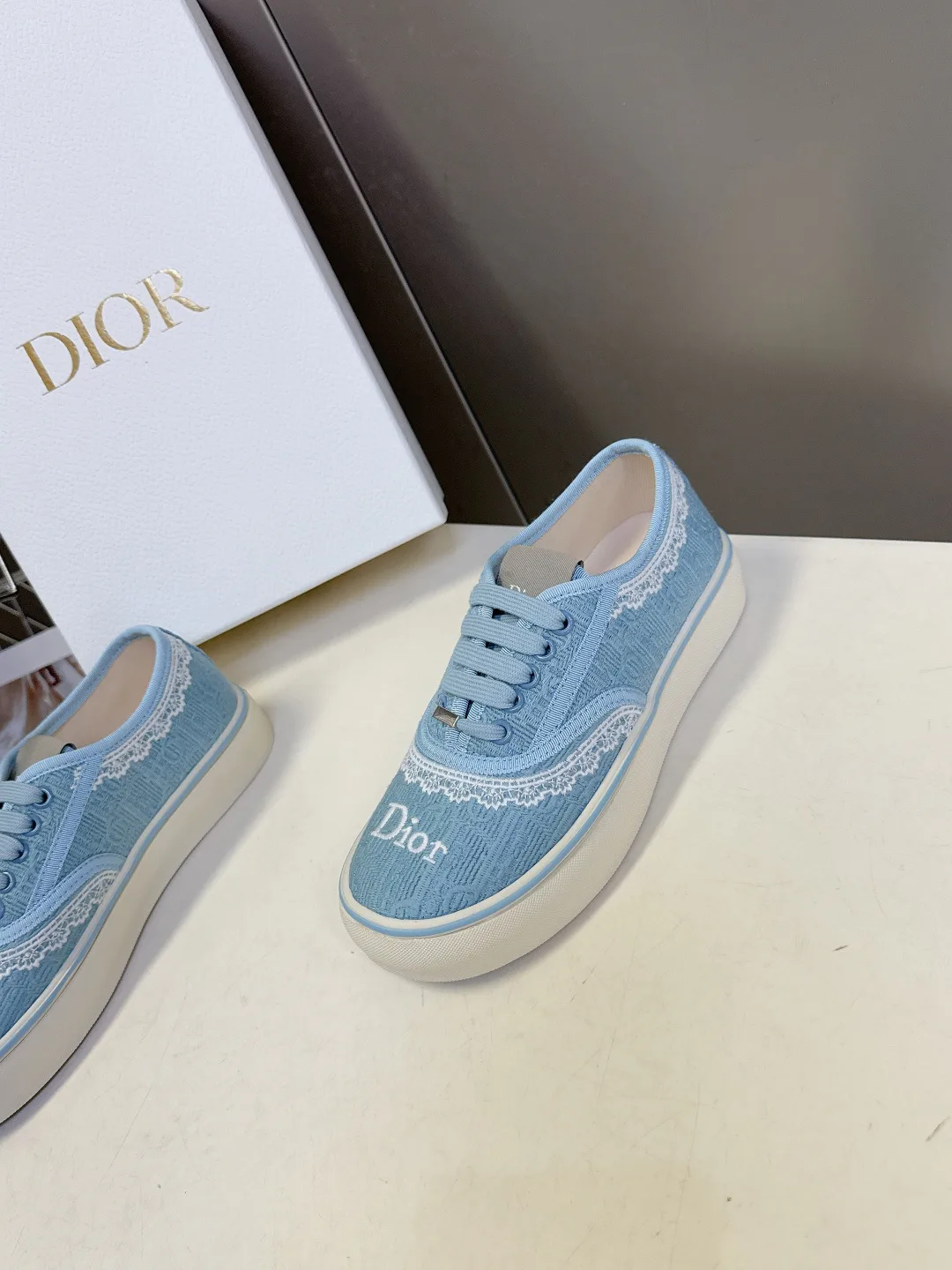 Кеды Женские Christian Dior 11221456
