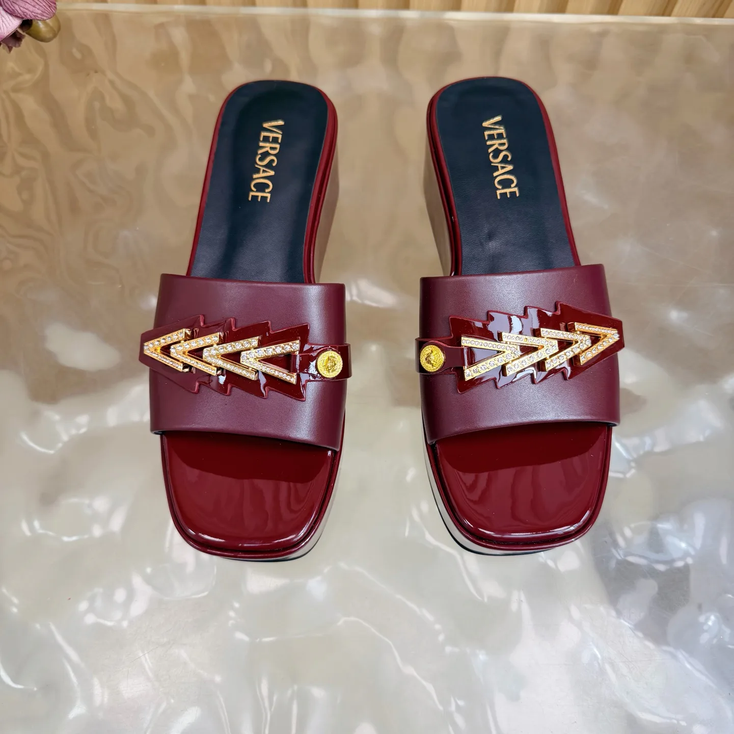 Туфли Женские Versace 11529375