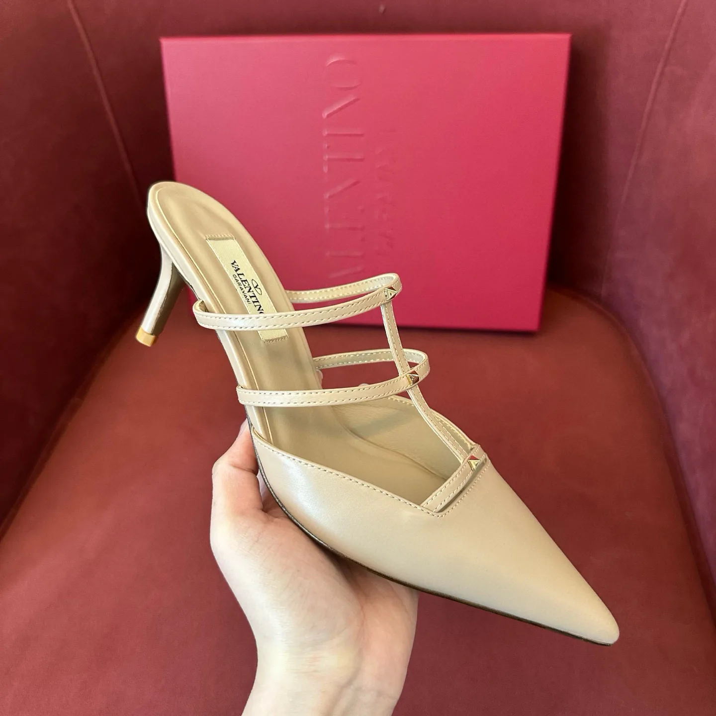 Туфли Женские Valentino 28754