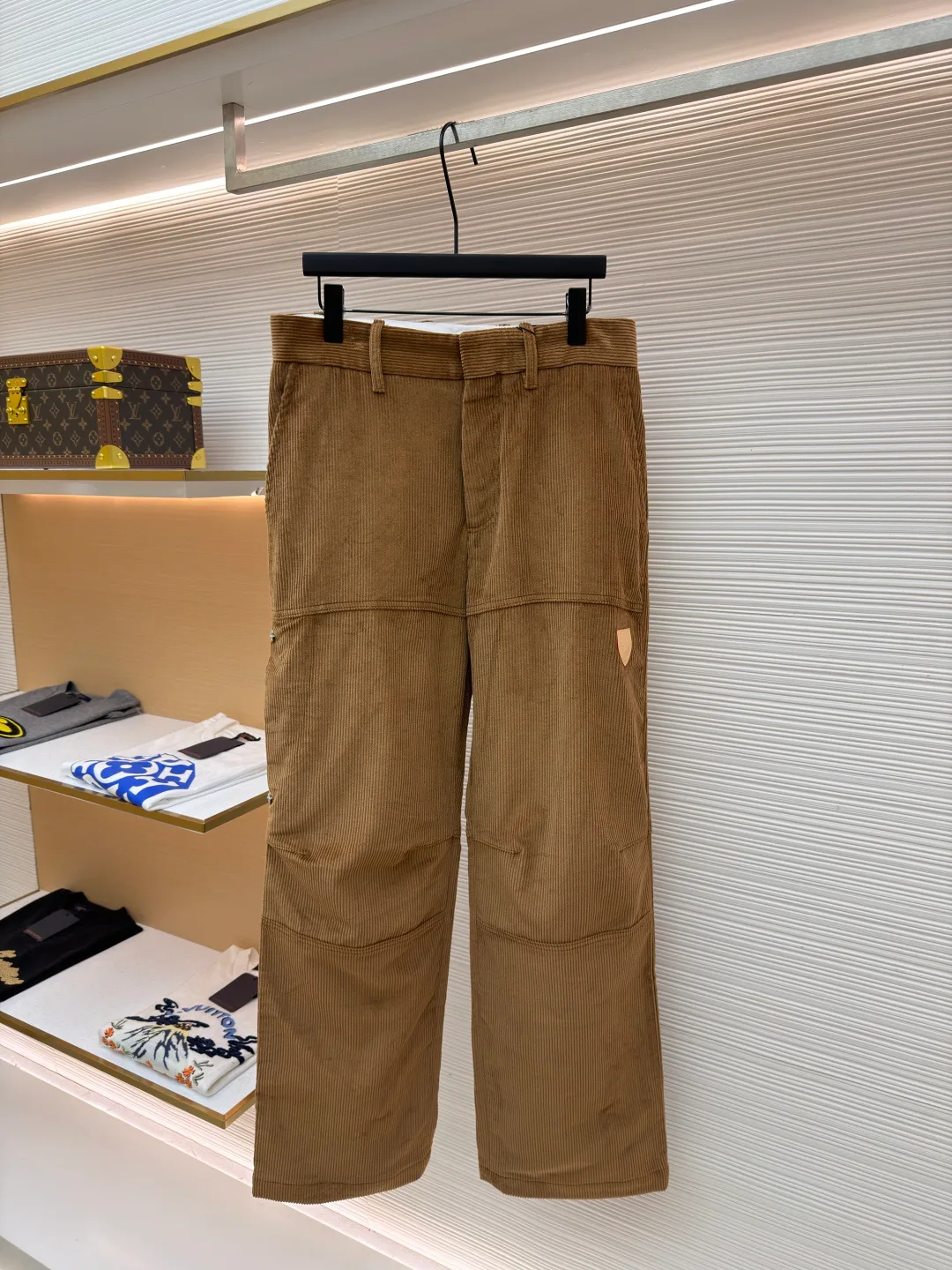 Брюки Мужские Louis Vuitton 658652