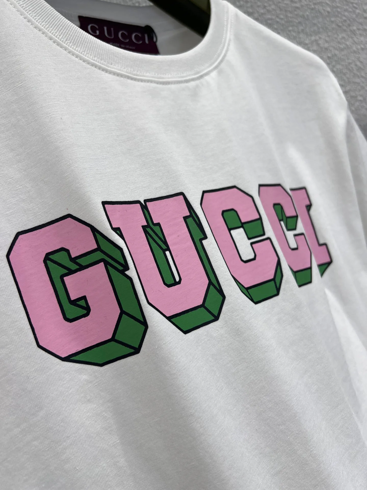 Футболки Женские Gucci 503217