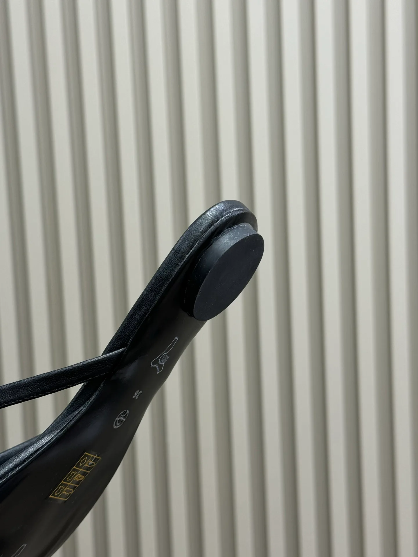 Шлепанцы Женские The Row 23649