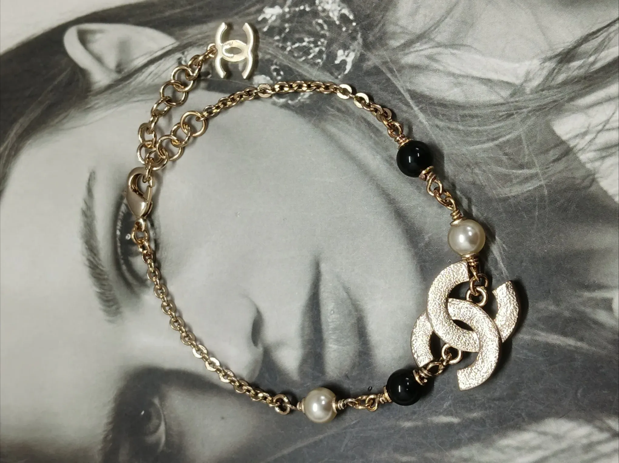 Бижутерия Chanel 107422