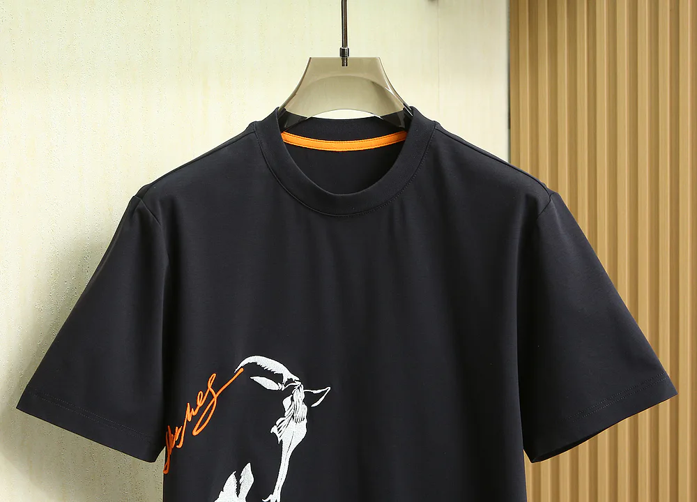 Футболки Мужские Hermes 11697475