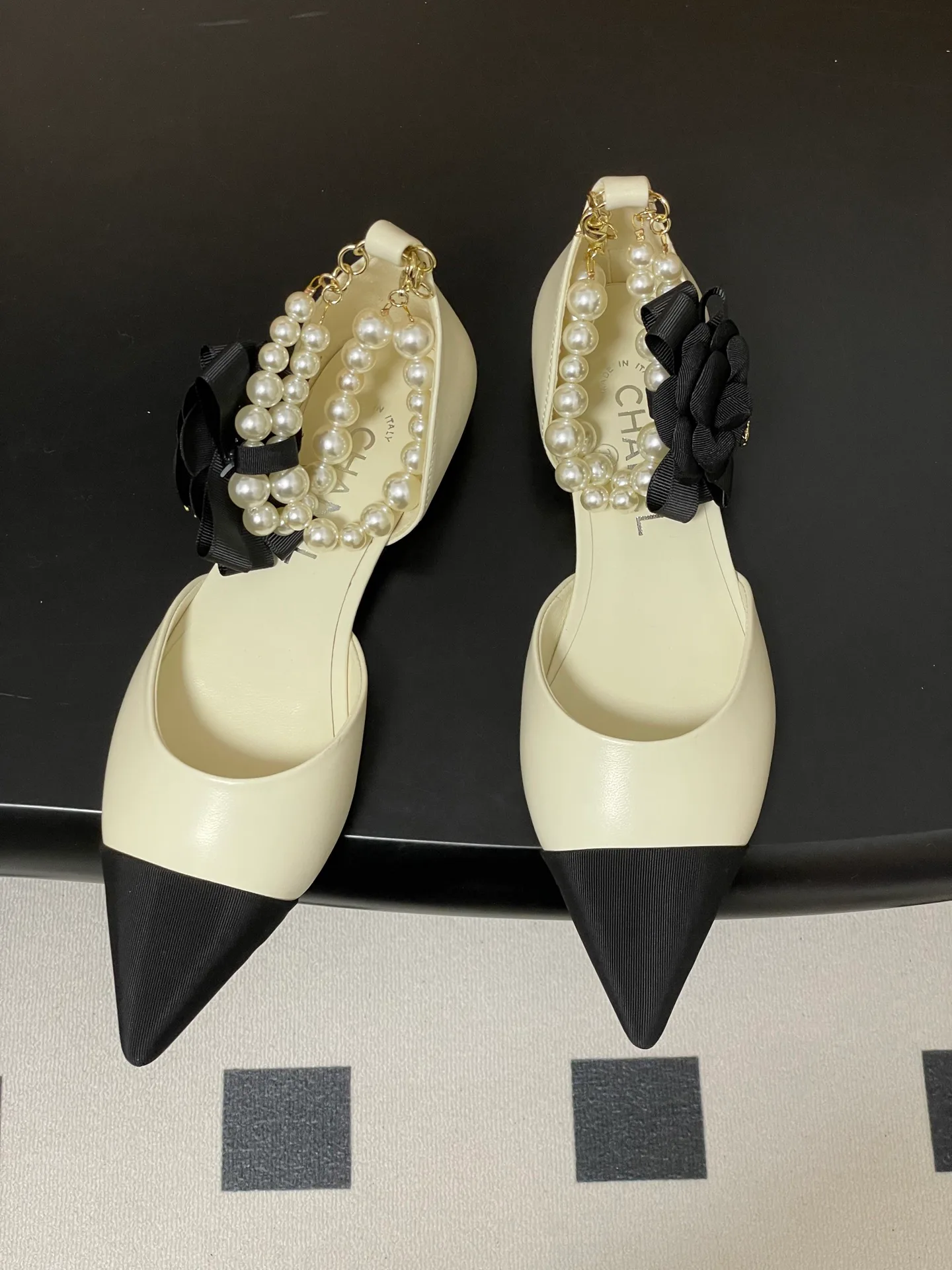 Босоножки Женские Chanel 12755622