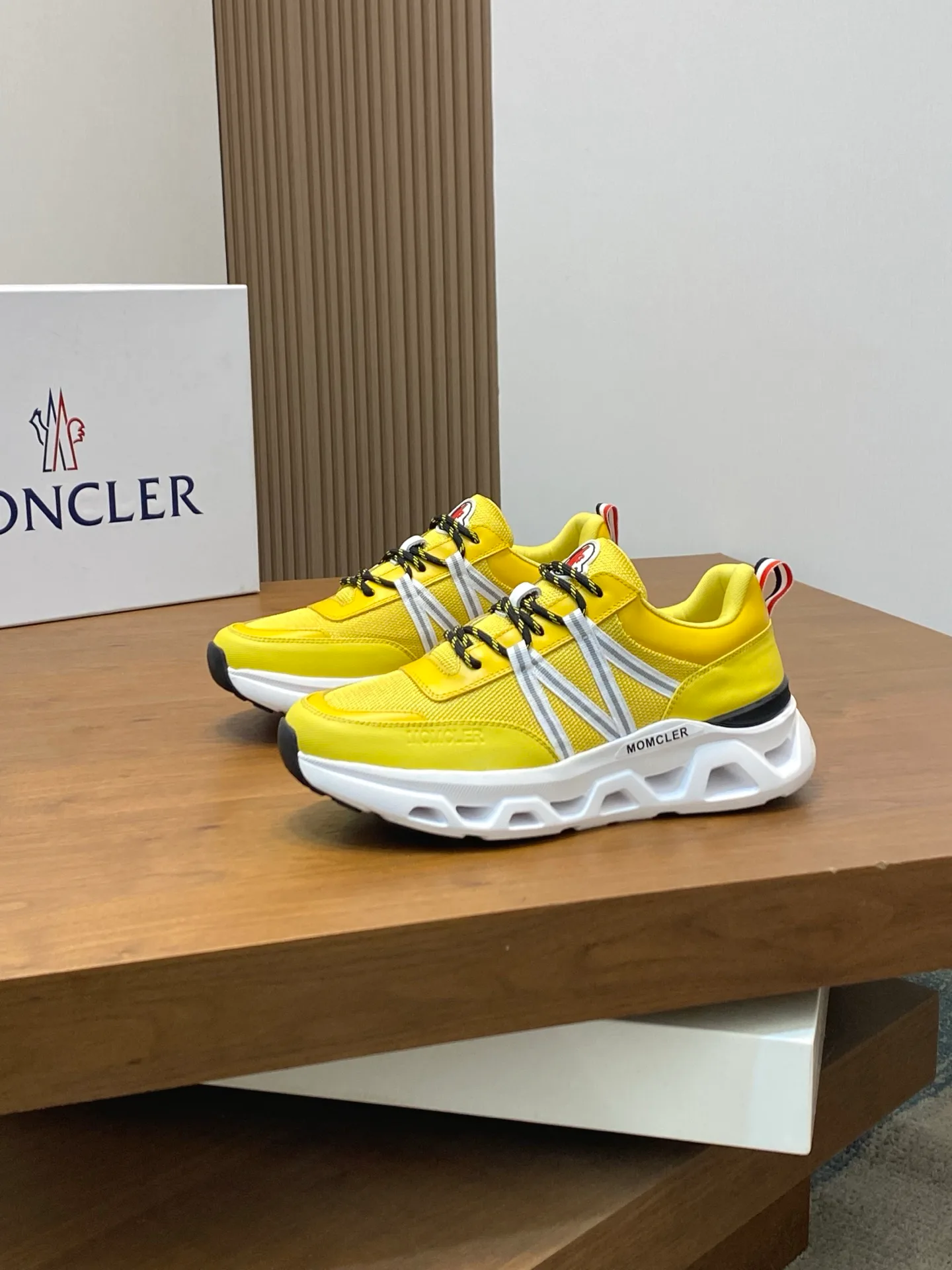 Кроссовки Мужские Moncler 23889