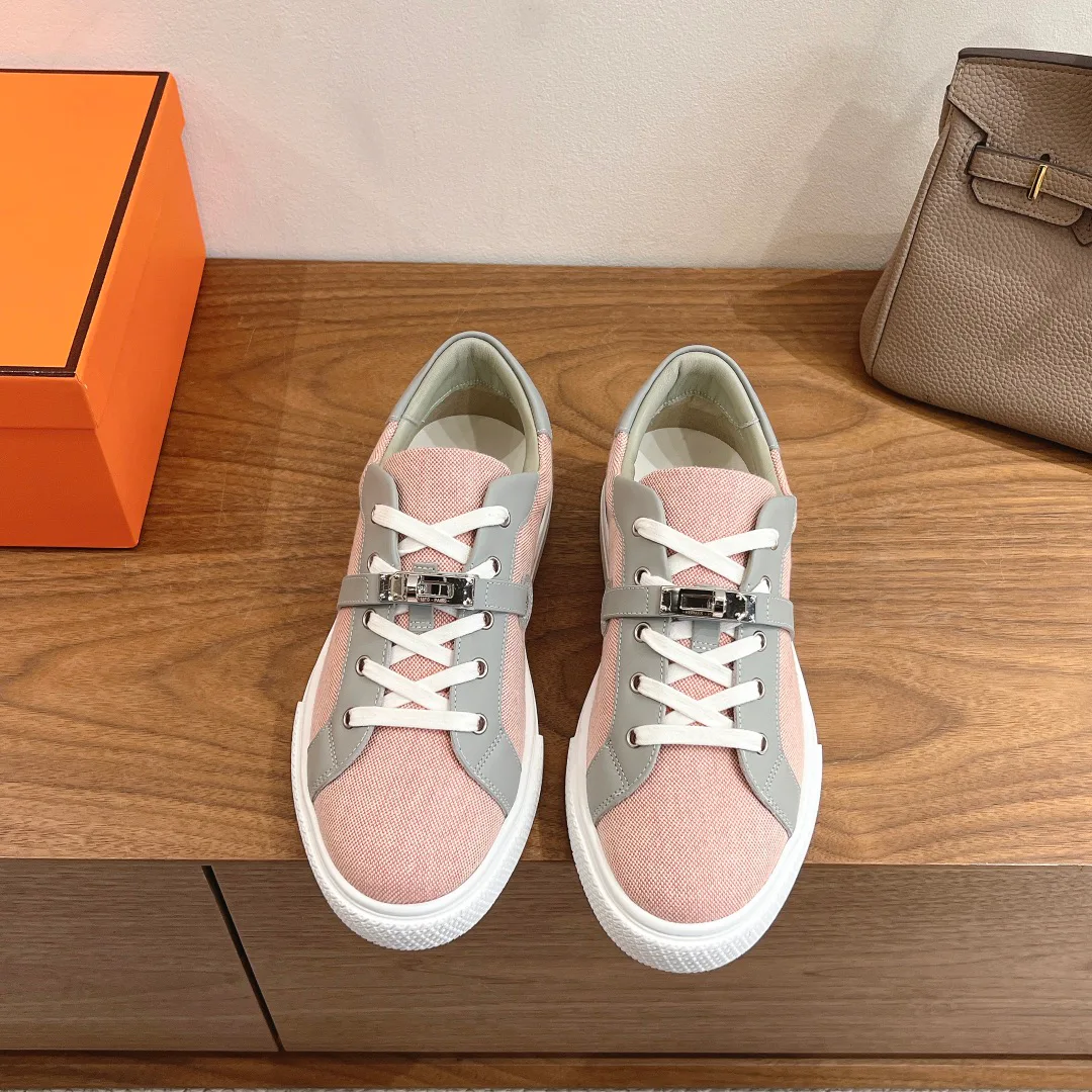 Кроссовки Мужские Hermes 17414458