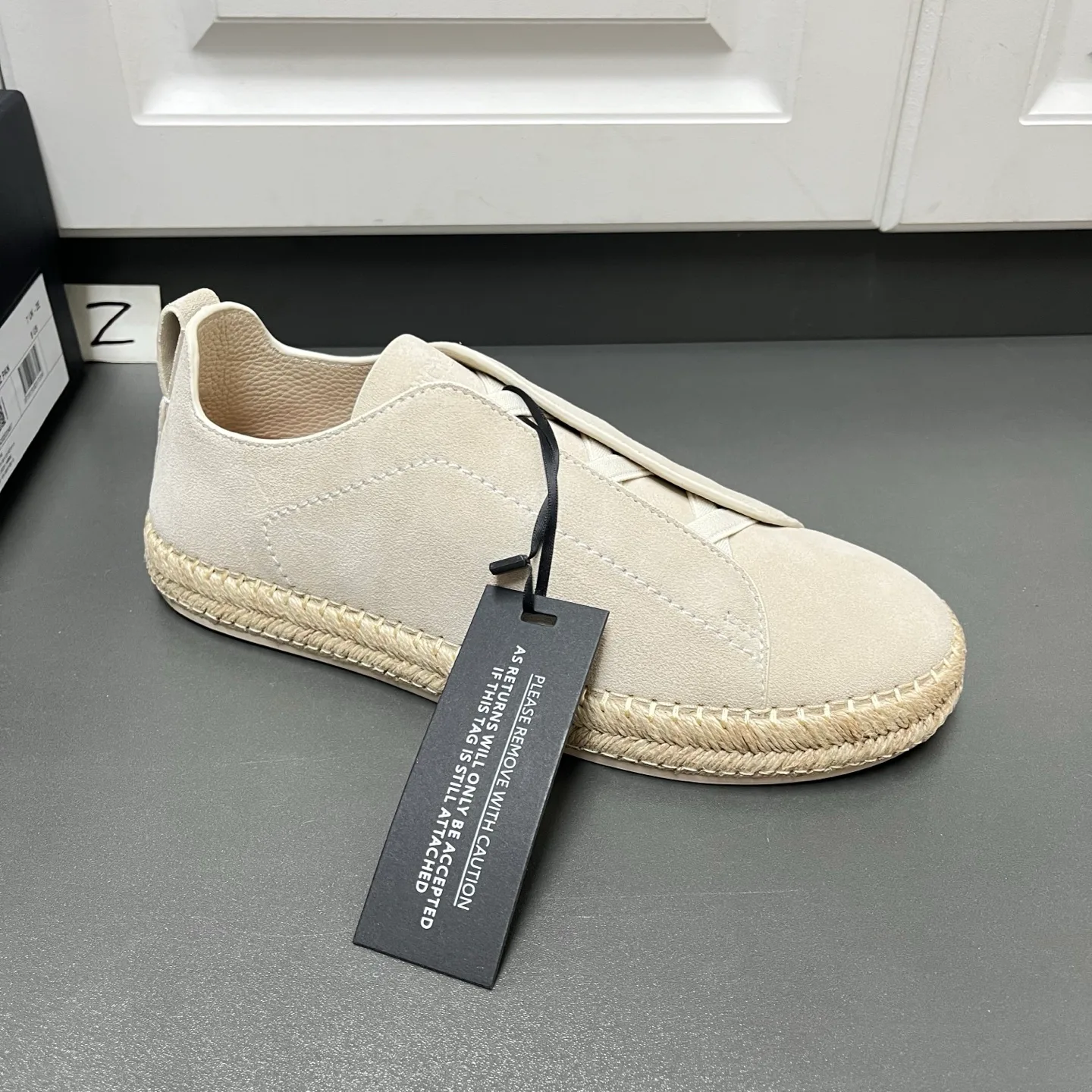 Кроссовки Мужские Zegna 16940121