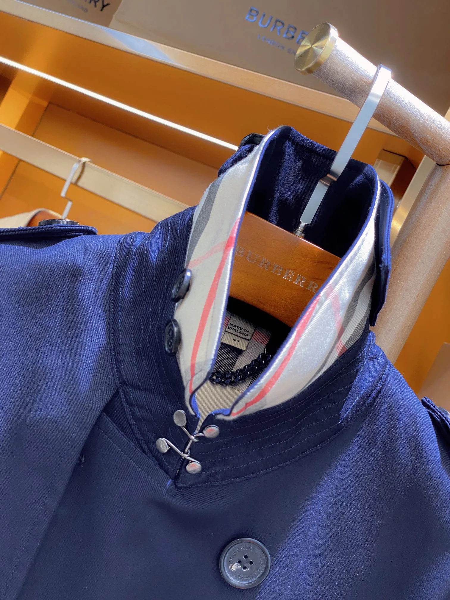 Тренчи Женские Burberry 13428439