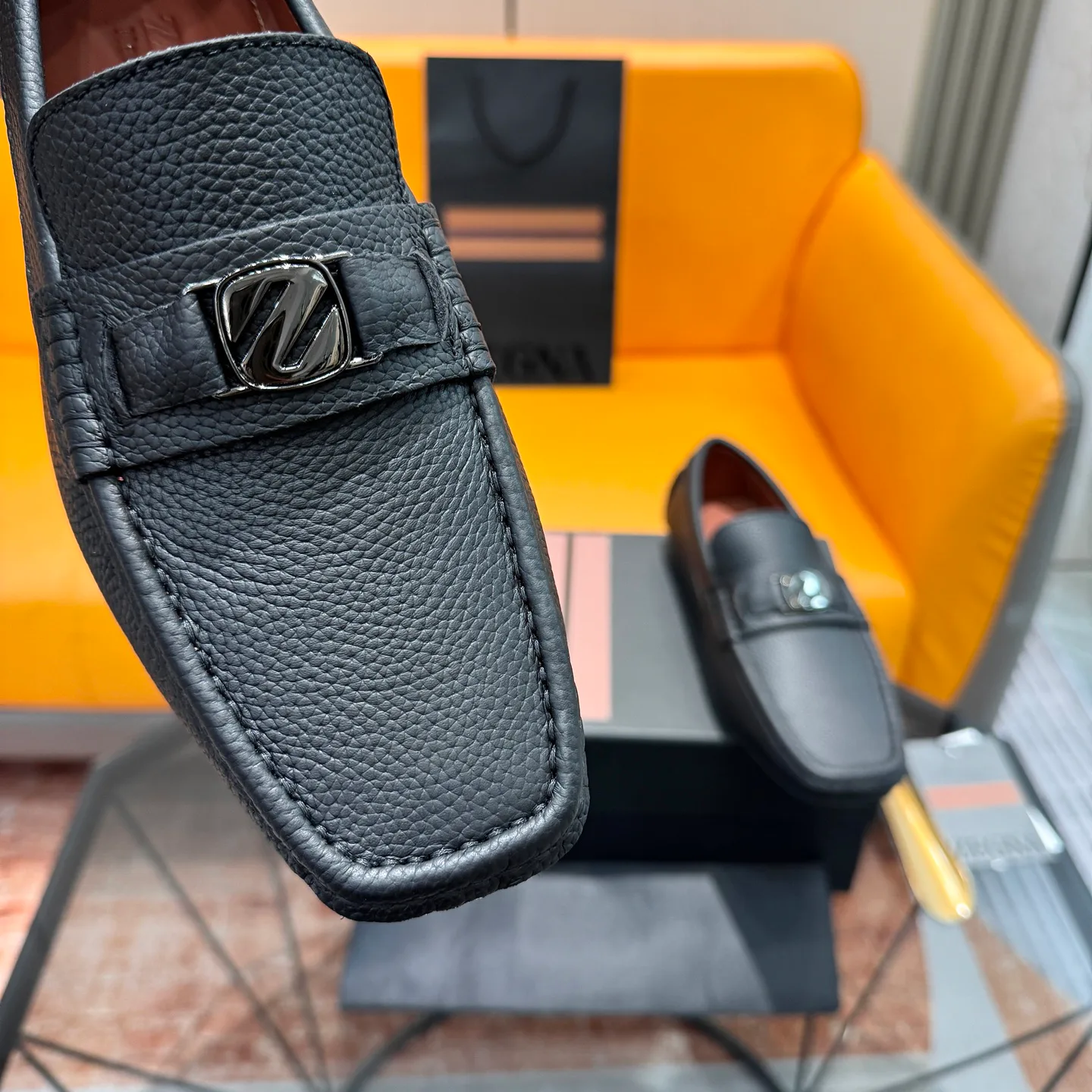 Лоферы И Туфли Мужские Zegna 17411391