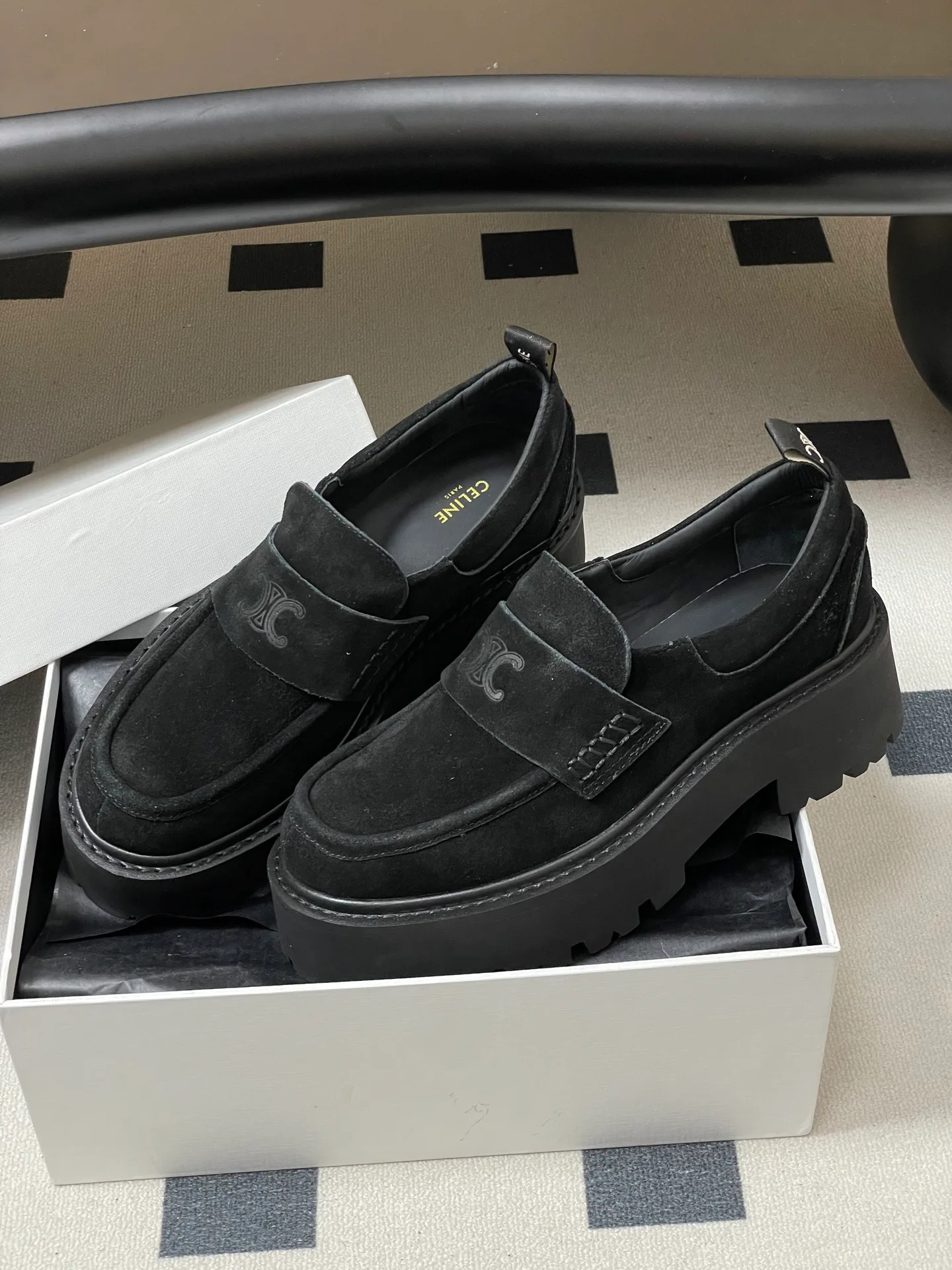 Лоферы И Мокасины Женские Celine 1091873