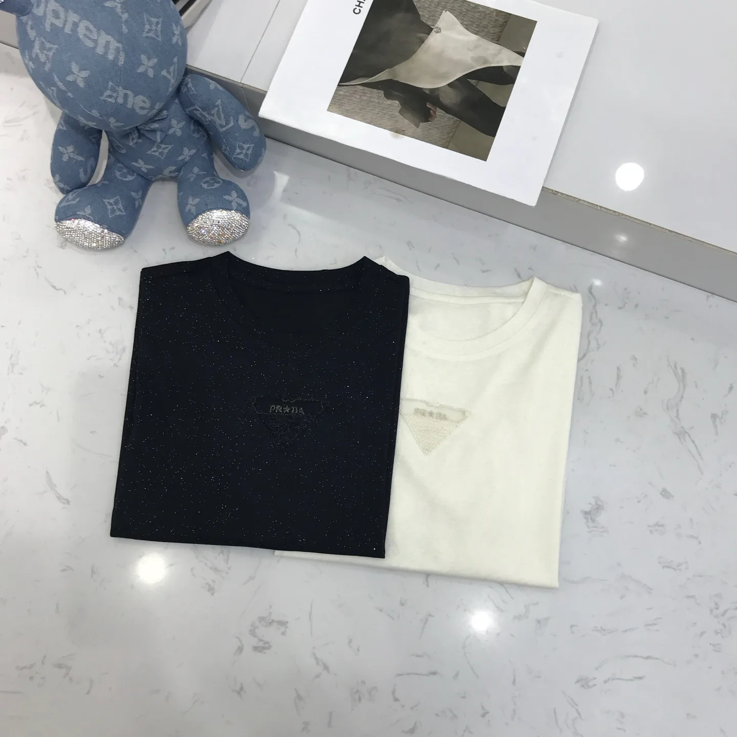 Футболки Женские Prada 10653391