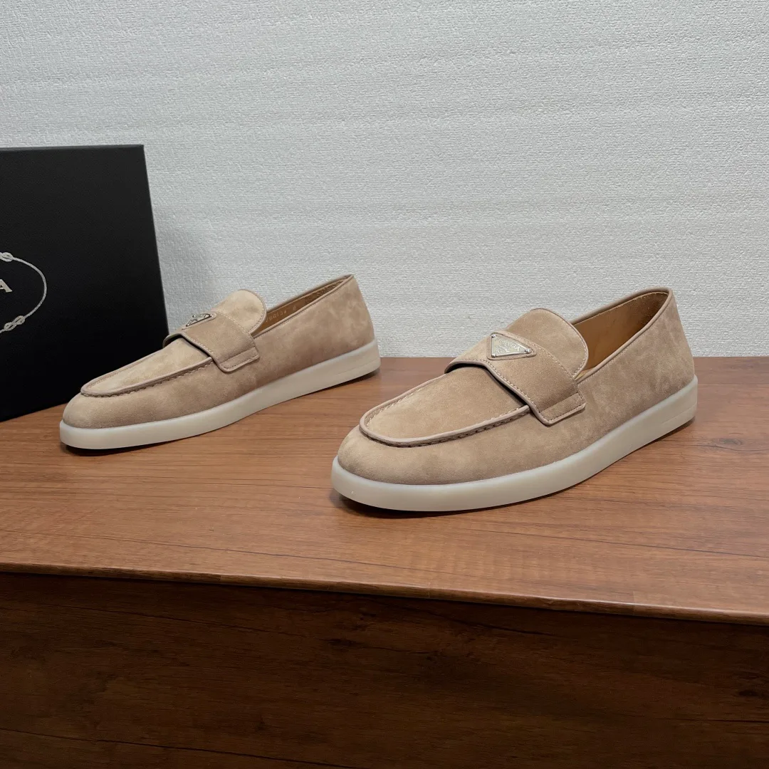 Лоферы И Туфли Мужские Prada 17971384