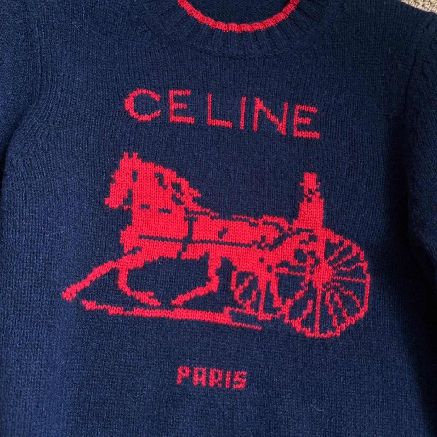 Джемперы И Свитеры Женские Celine 19306253