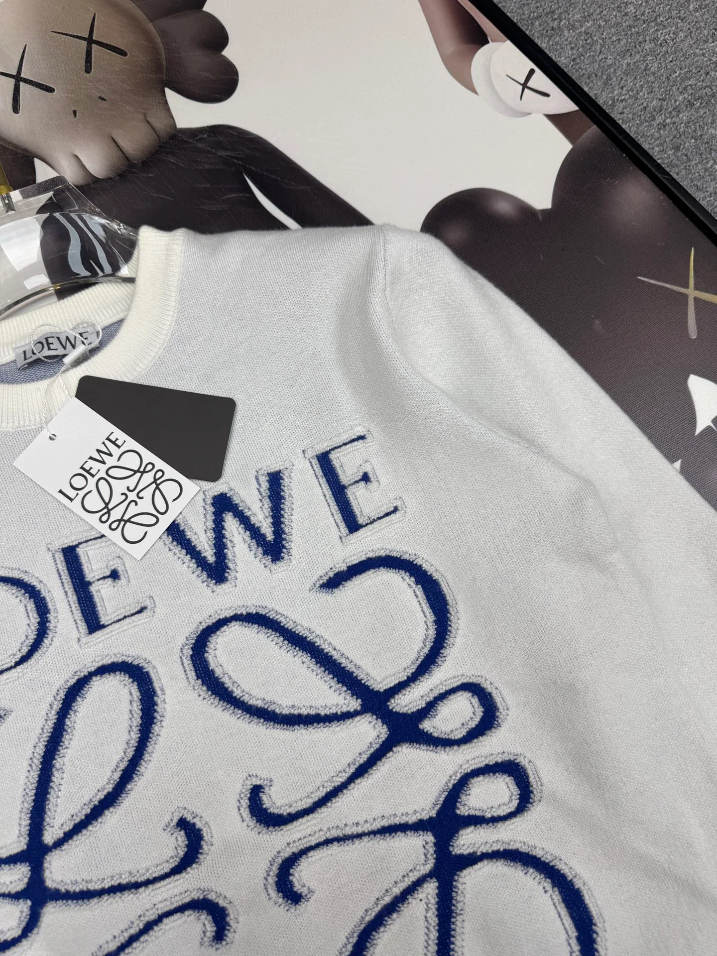 Джемперы И Свитеры Мужские Loewe 237309