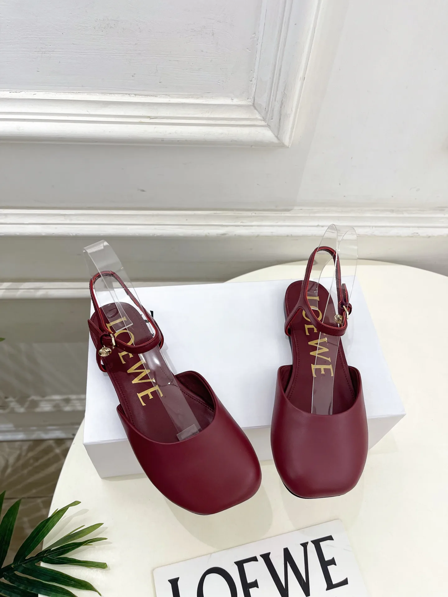 Шлепанцы Женские Loewe 10215296