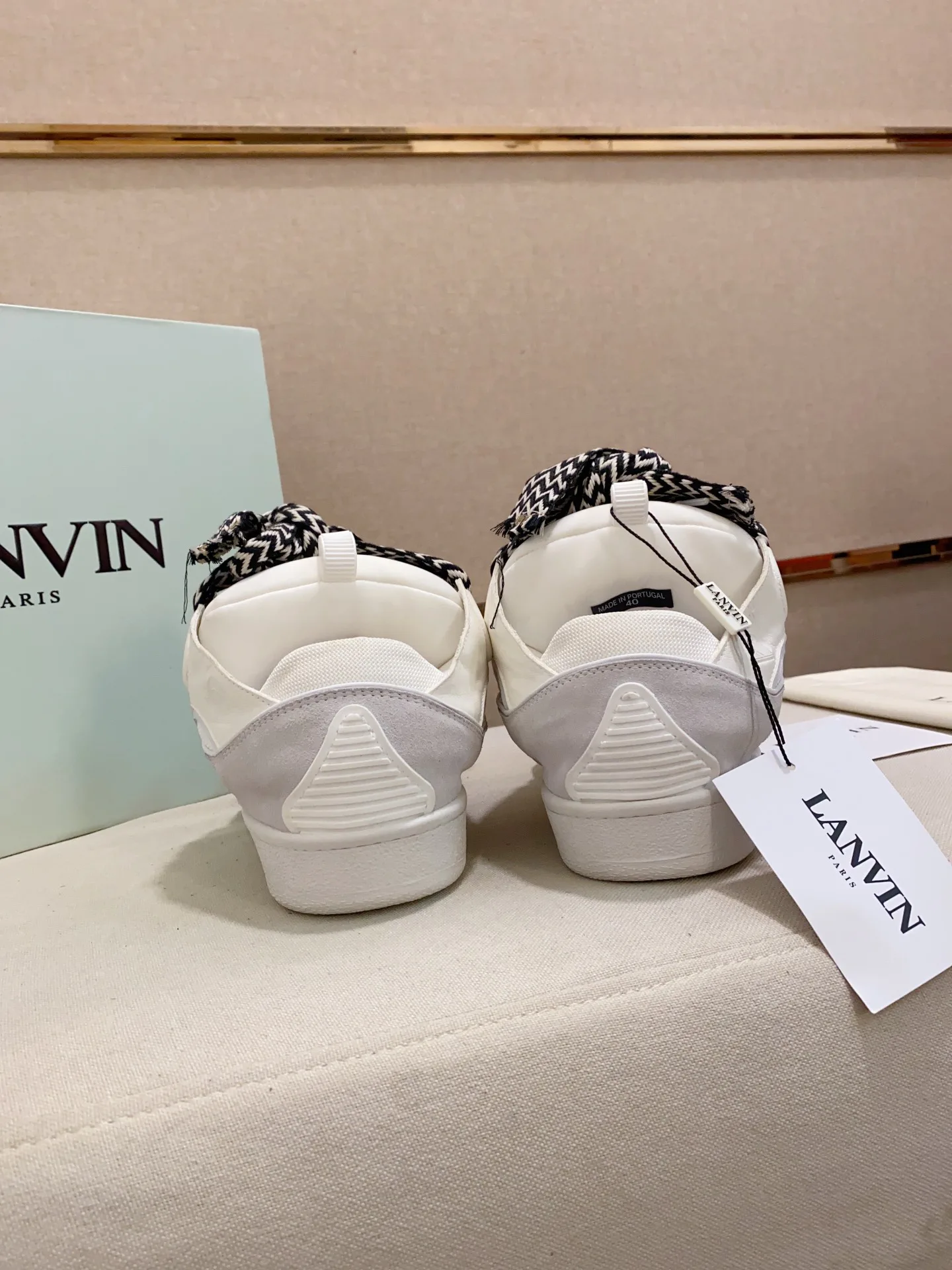 Кроссовки Женские Lanvin 17955129