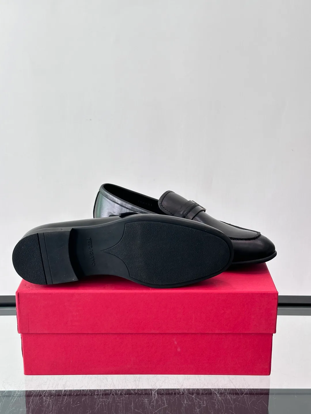 Лоферы И Туфли Мужские Salvatore Ferragamo 18079459