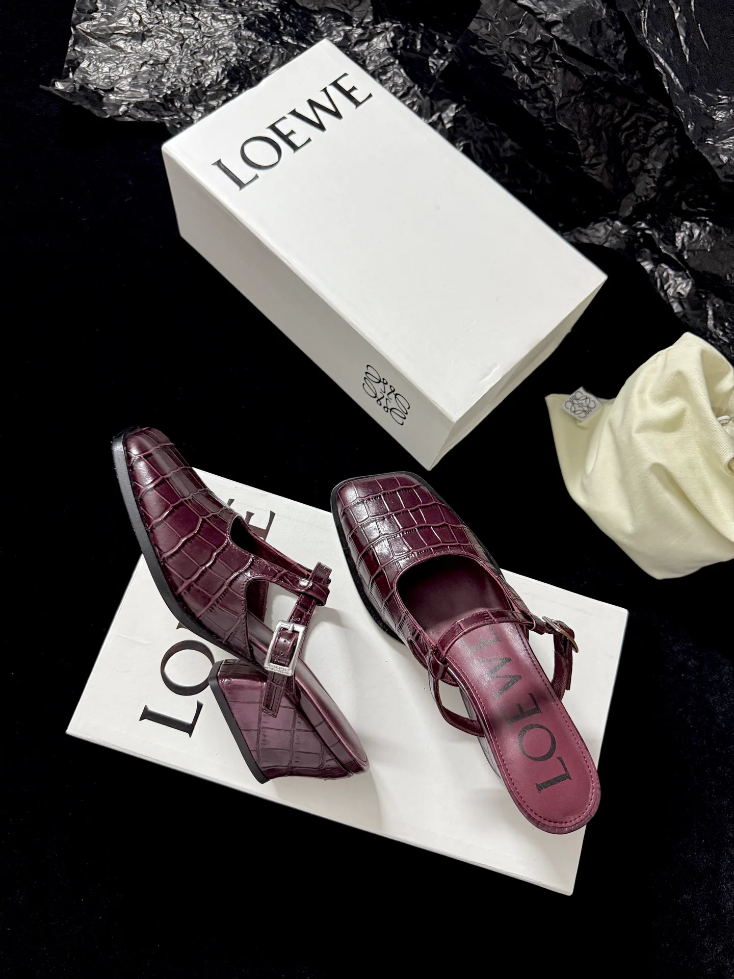 Туфли Женские Loewe 11531074