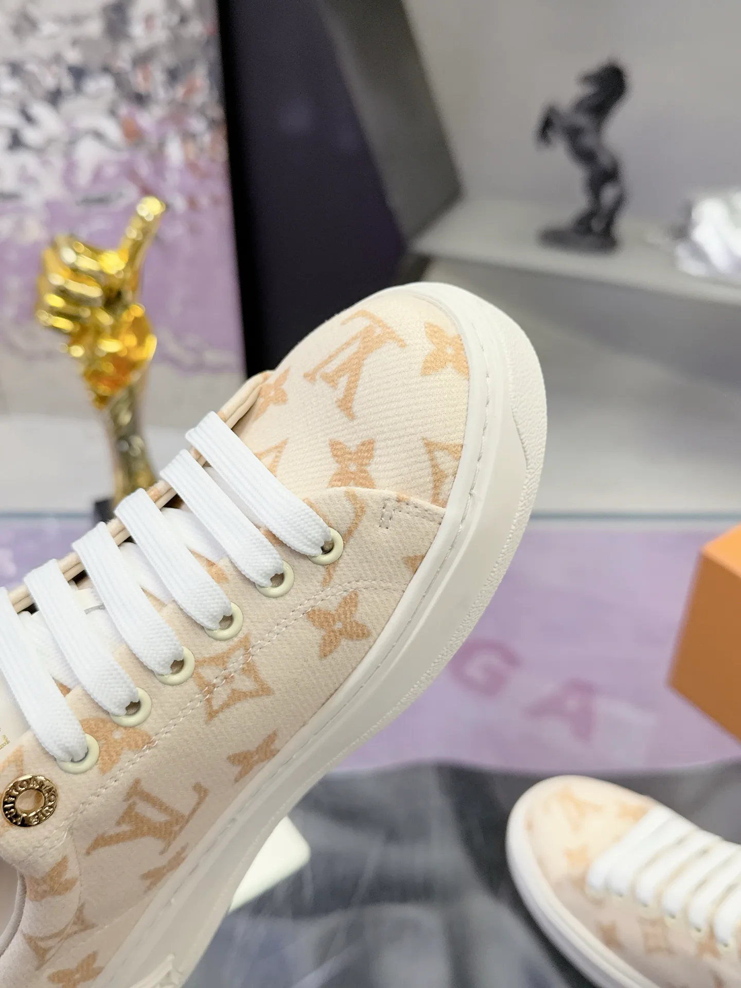 Кеды Женские Louis Vuitton 11674116