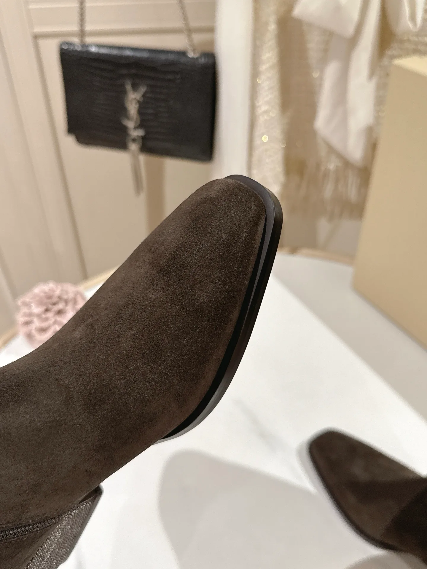 Сапоги Женские Brunello Cucinelli 18269575
