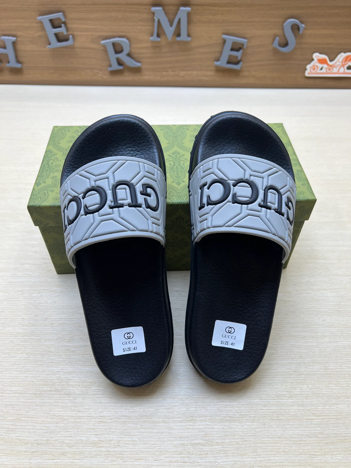 Шлепанцы Женские Gucci 11450947