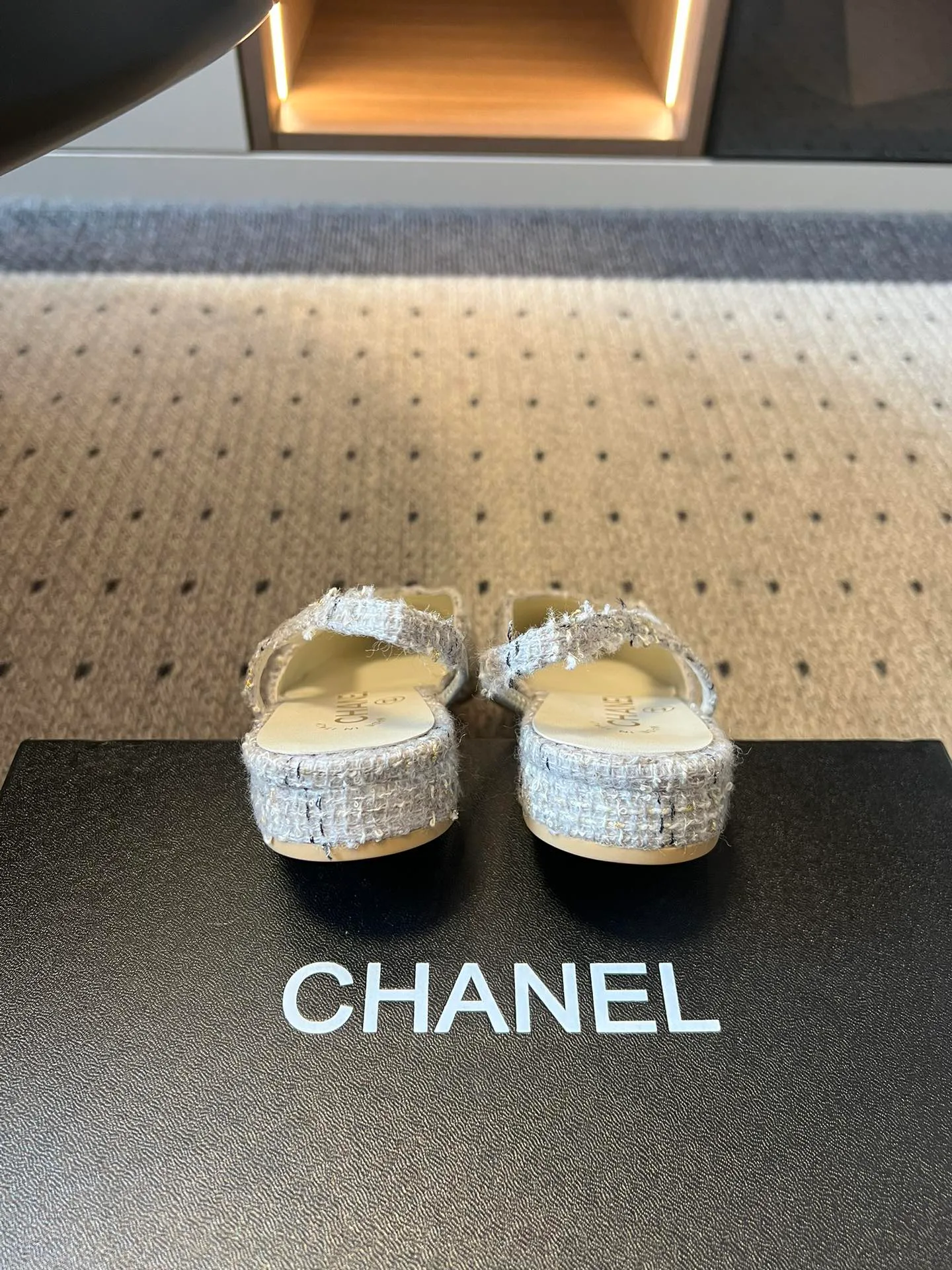 Туфли Женские Chanel 11424722