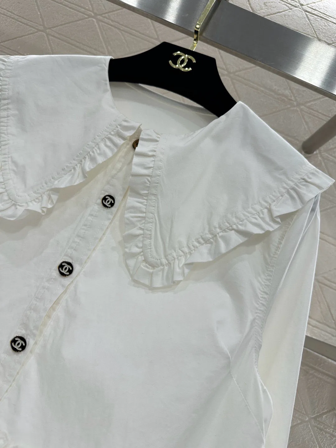 Рубашки Женские Chanel 1698831