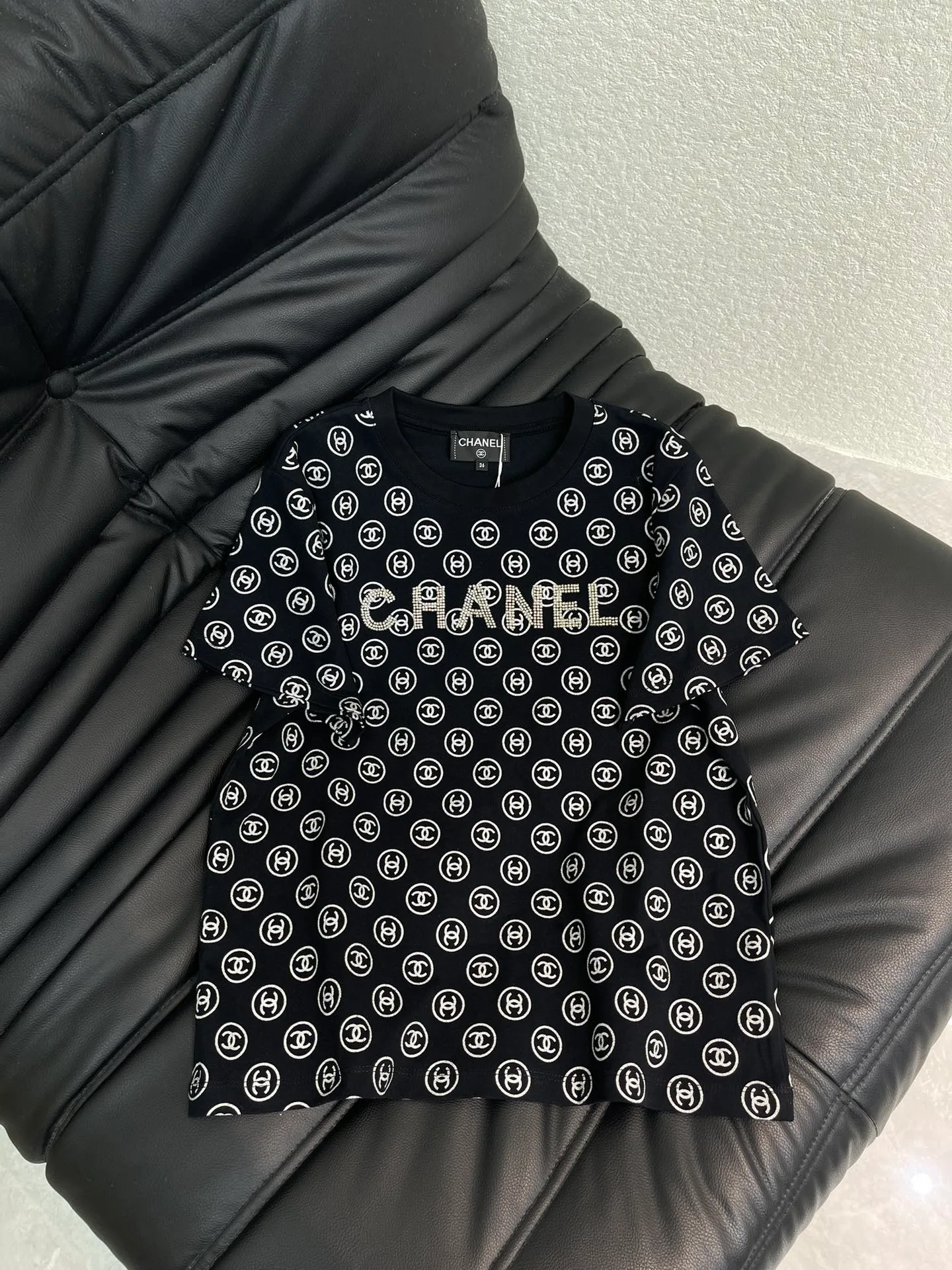 Футболки Женские Chanel 504212