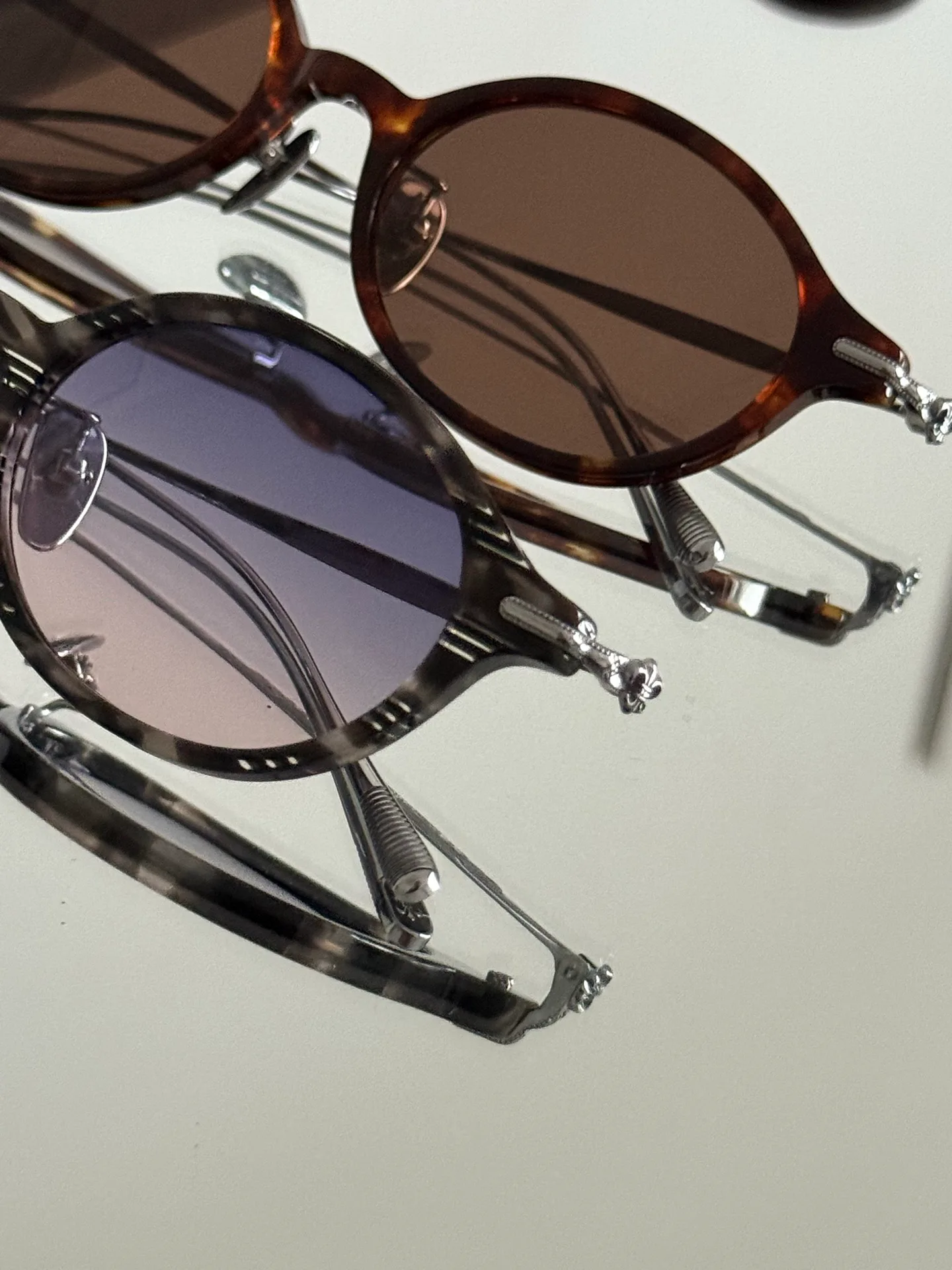 Очки Chrome Hearts 11658598