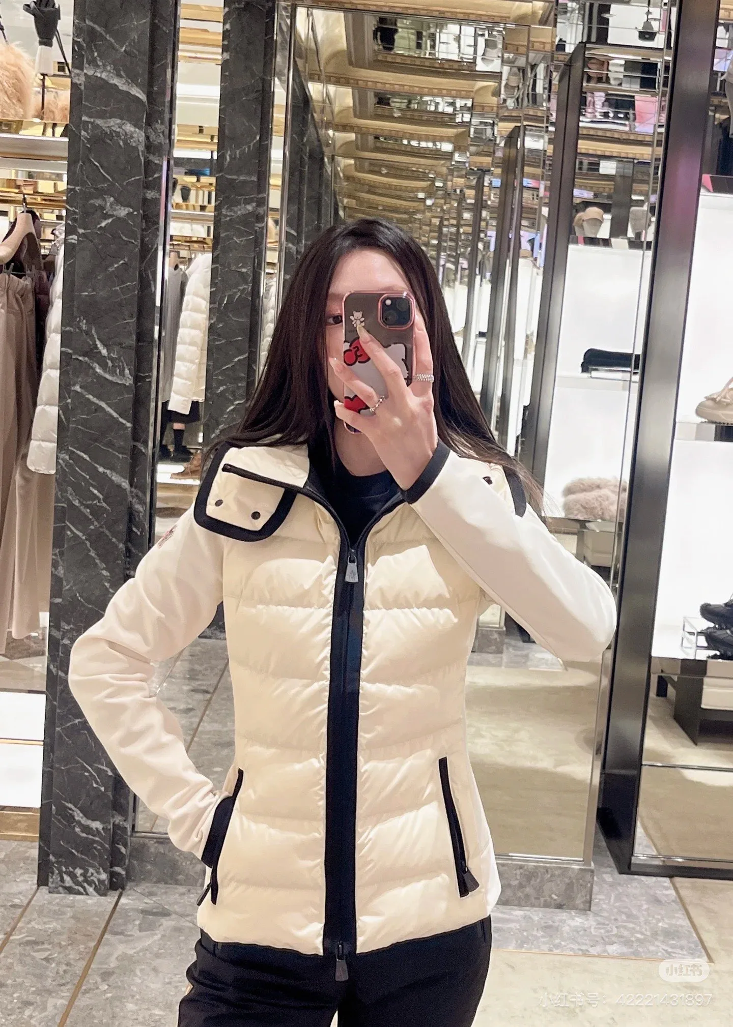 Куртки Женские Moncler 196227