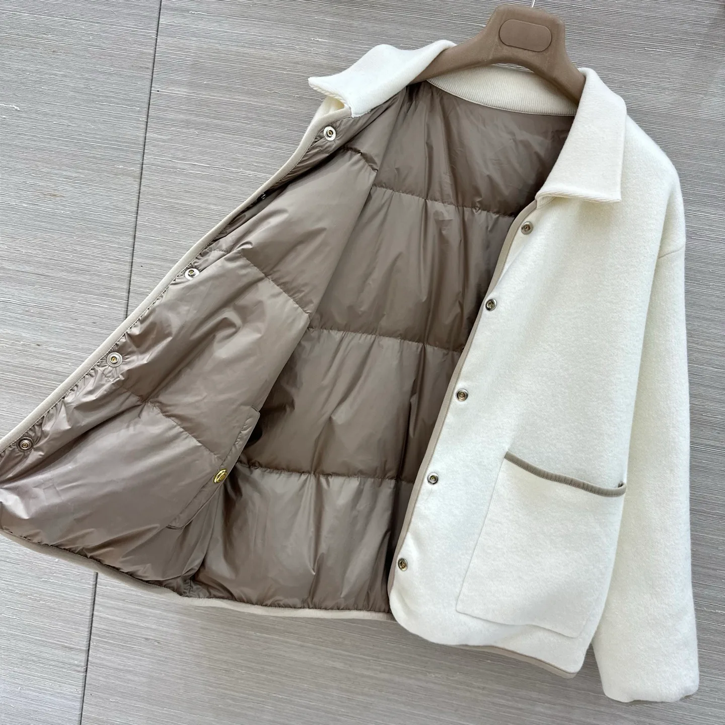 Куртки И Пуховики Женские Loro Piana 19982586