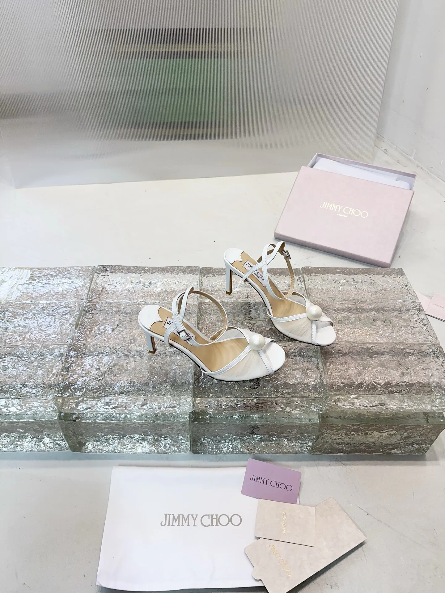 Босоножки Женские Jimmy Choo 13156710