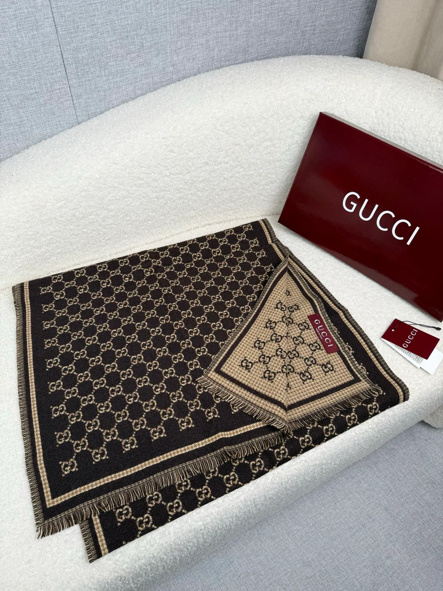 Шарфы Gucci 205931