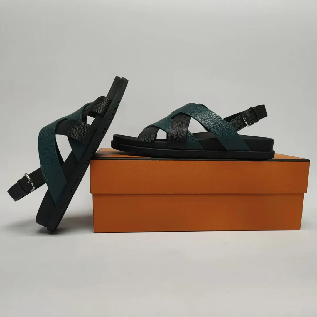 Сандалии Мужские Hermes 19818