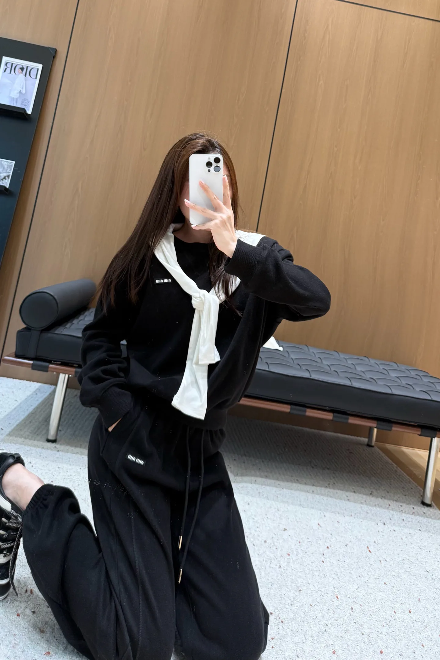 Спортивные Костюмы Женские Miu Miu 138407