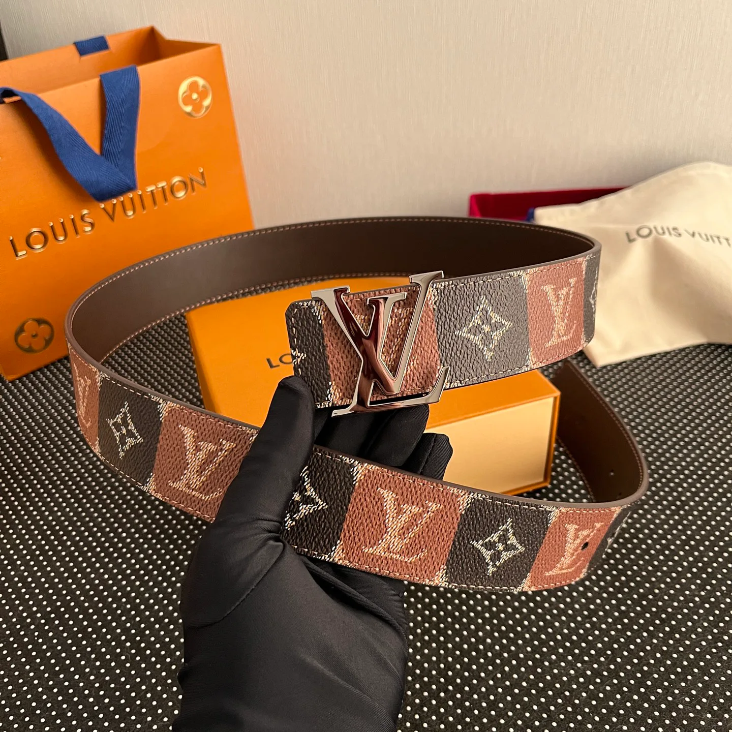 Ремни Louis Vuitton 124145