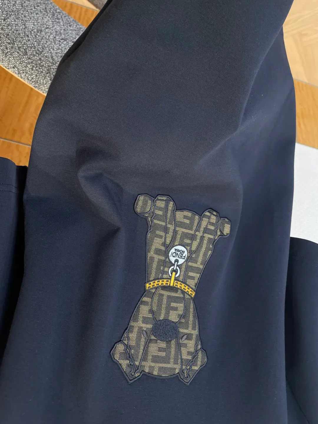 Футболки Мужские Fendi 5345013