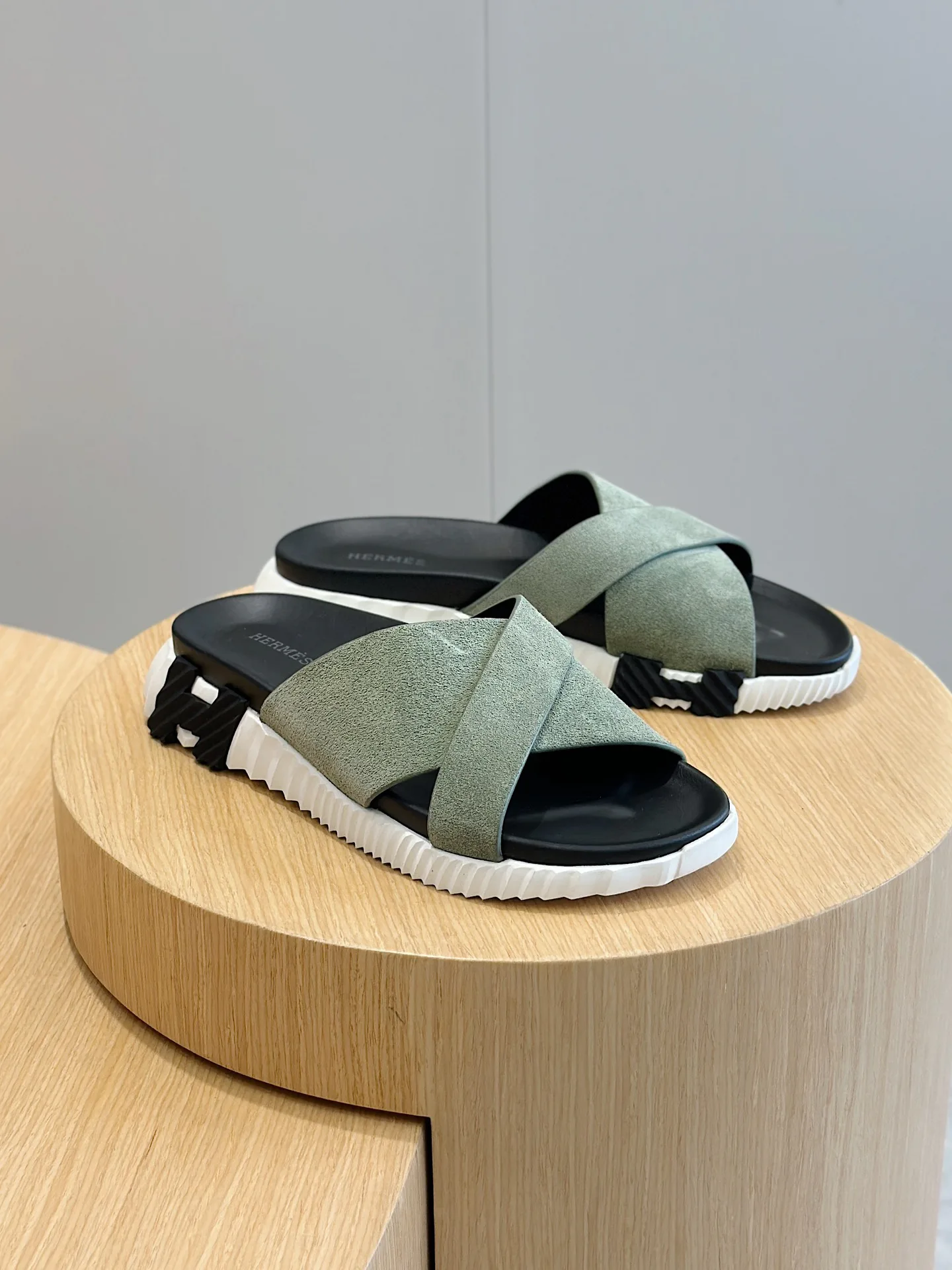 Сандалии Мужские Hermes 11396511