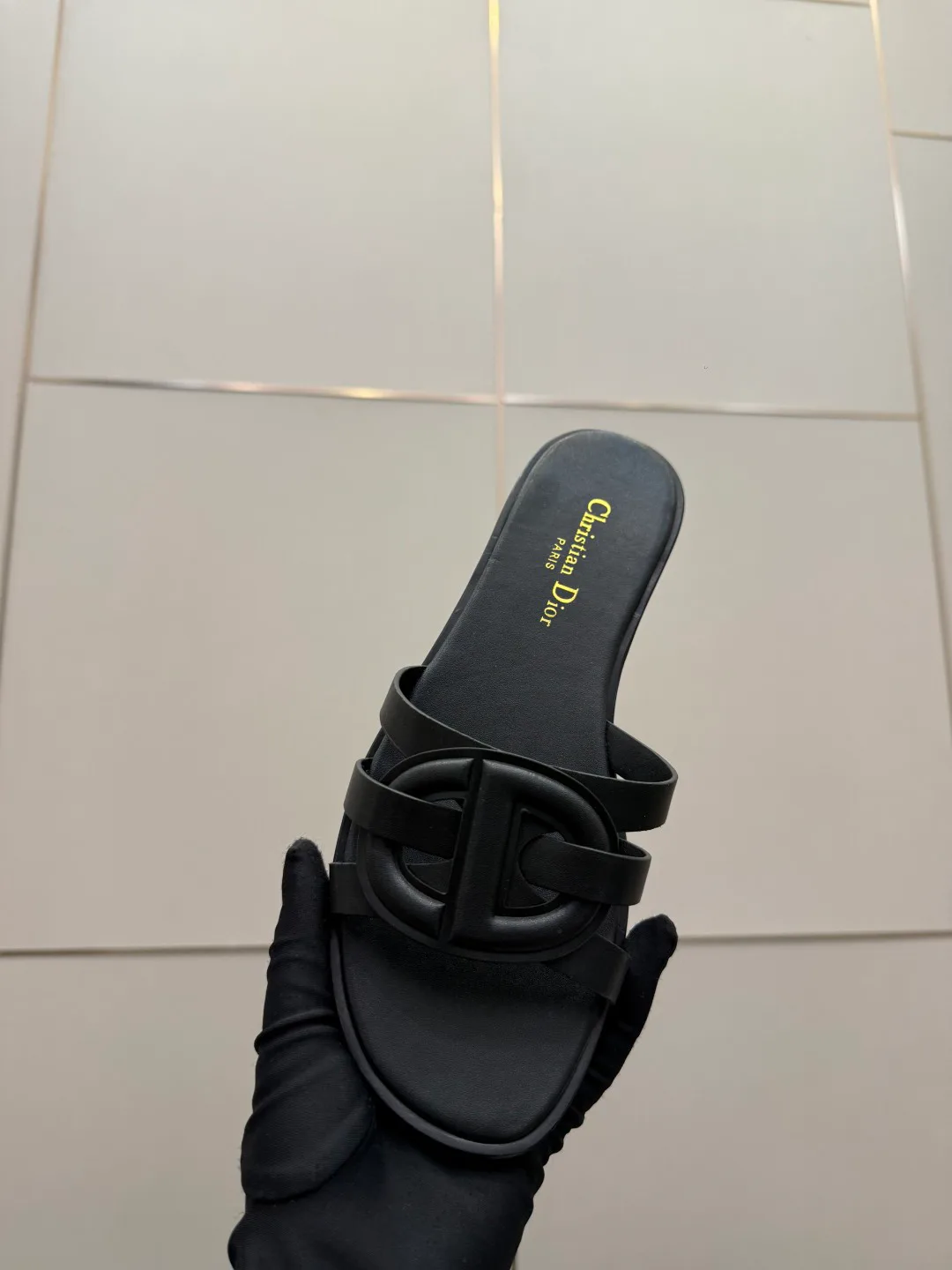 Шлепанцы Женские Christian Dior 997523