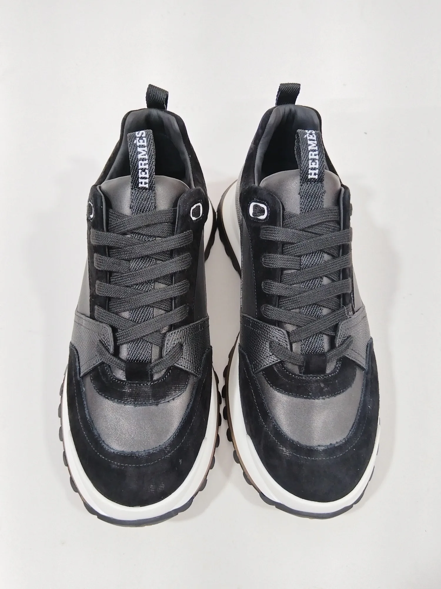 Кроссовки Мужские Hermes 267871