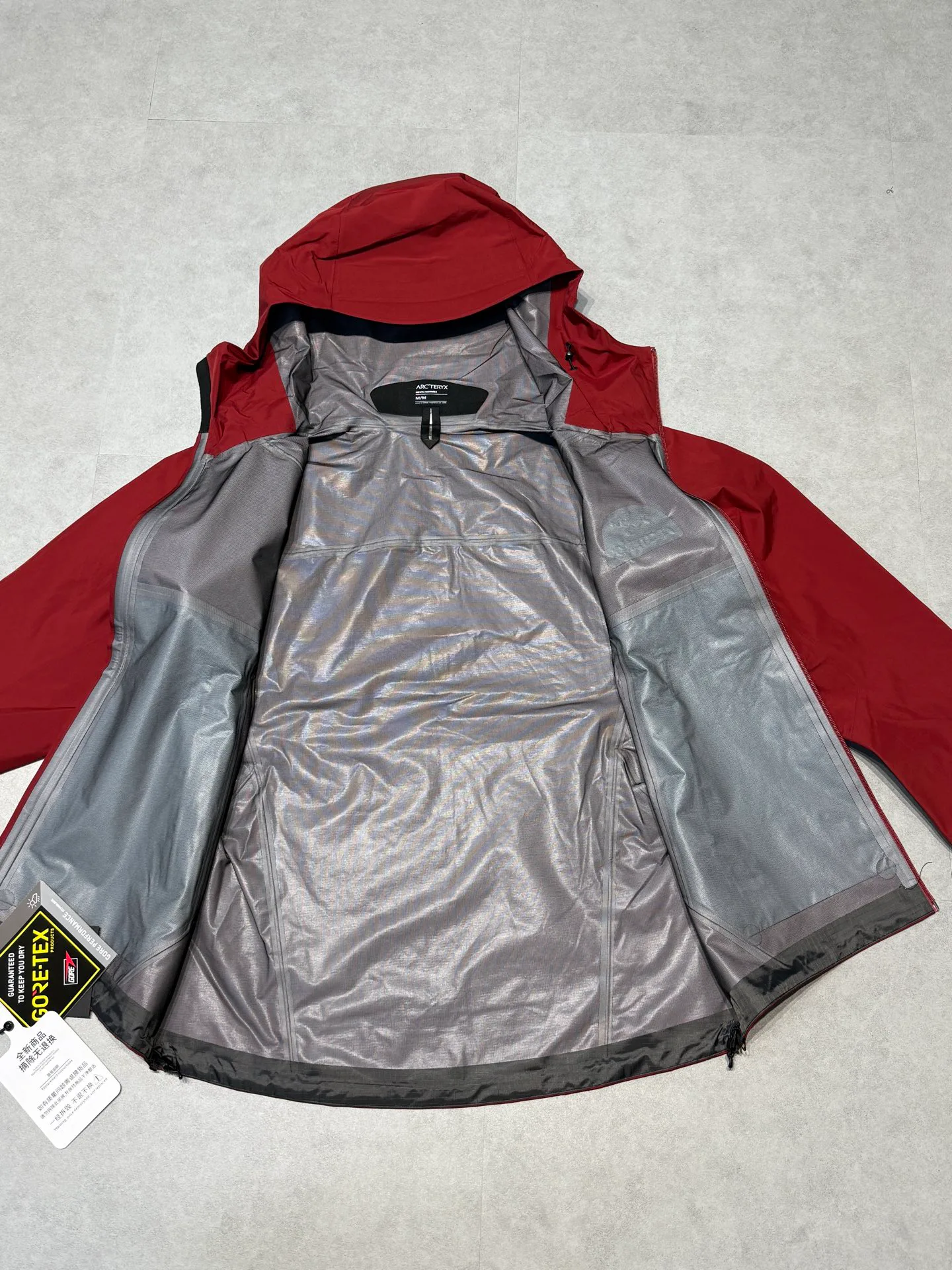 Куртки Женские Arc'teryx 60301