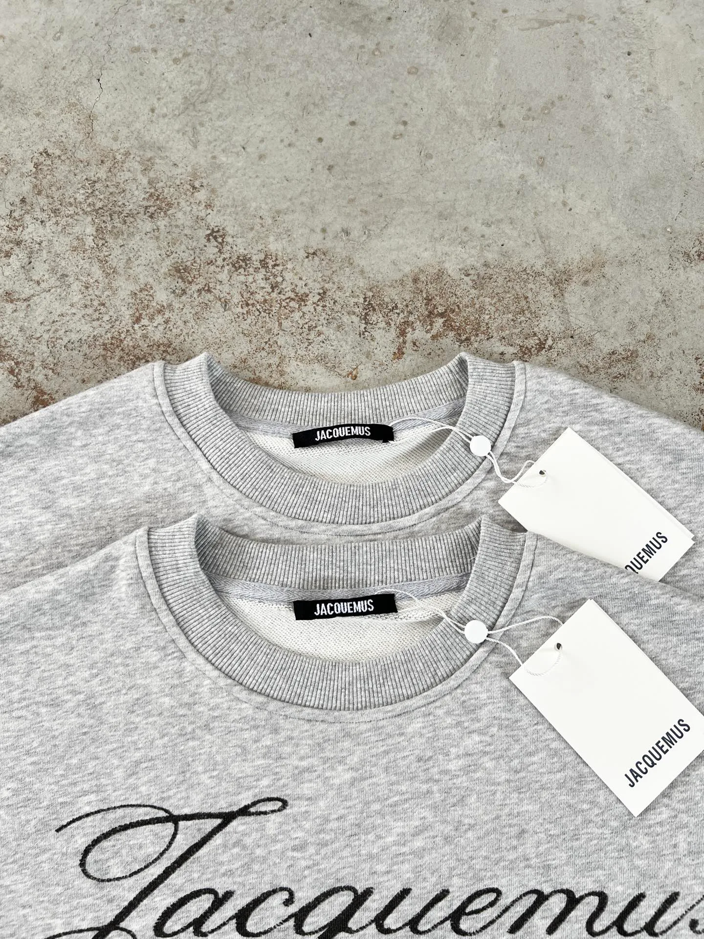 Свитшоты И Худи Мужские Jacquemus 17738143