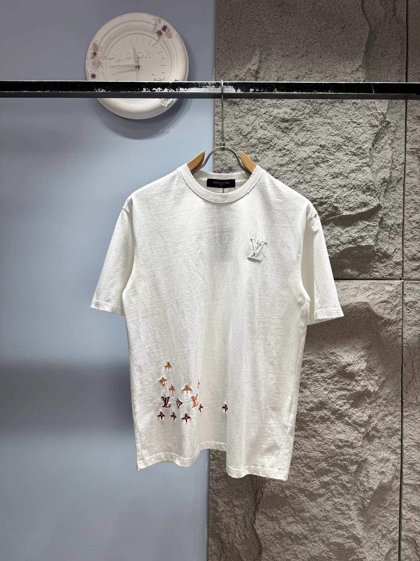 Футболки Мужские Louis Vuitton 5067044