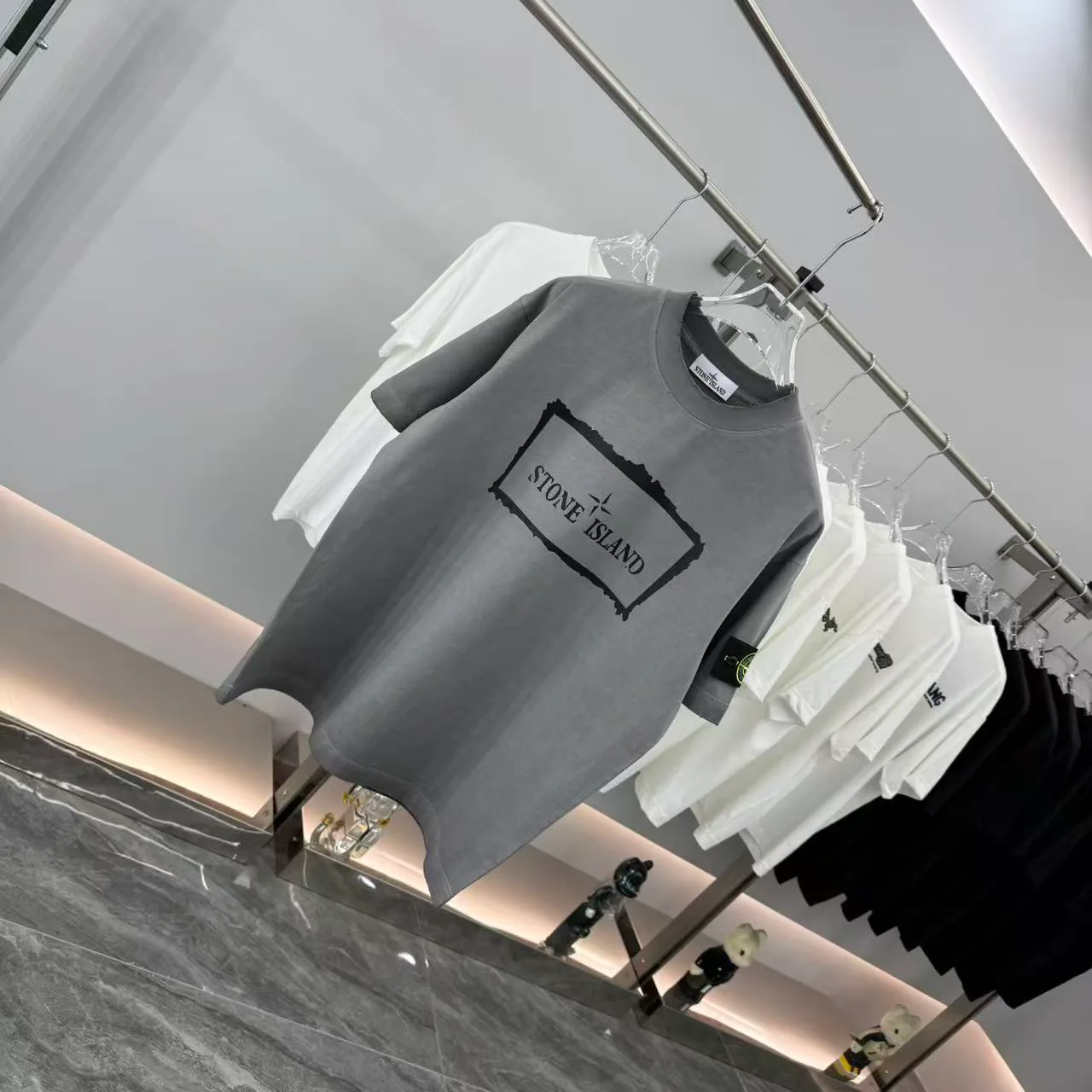 Футболки Мужские Stone Island 11638778