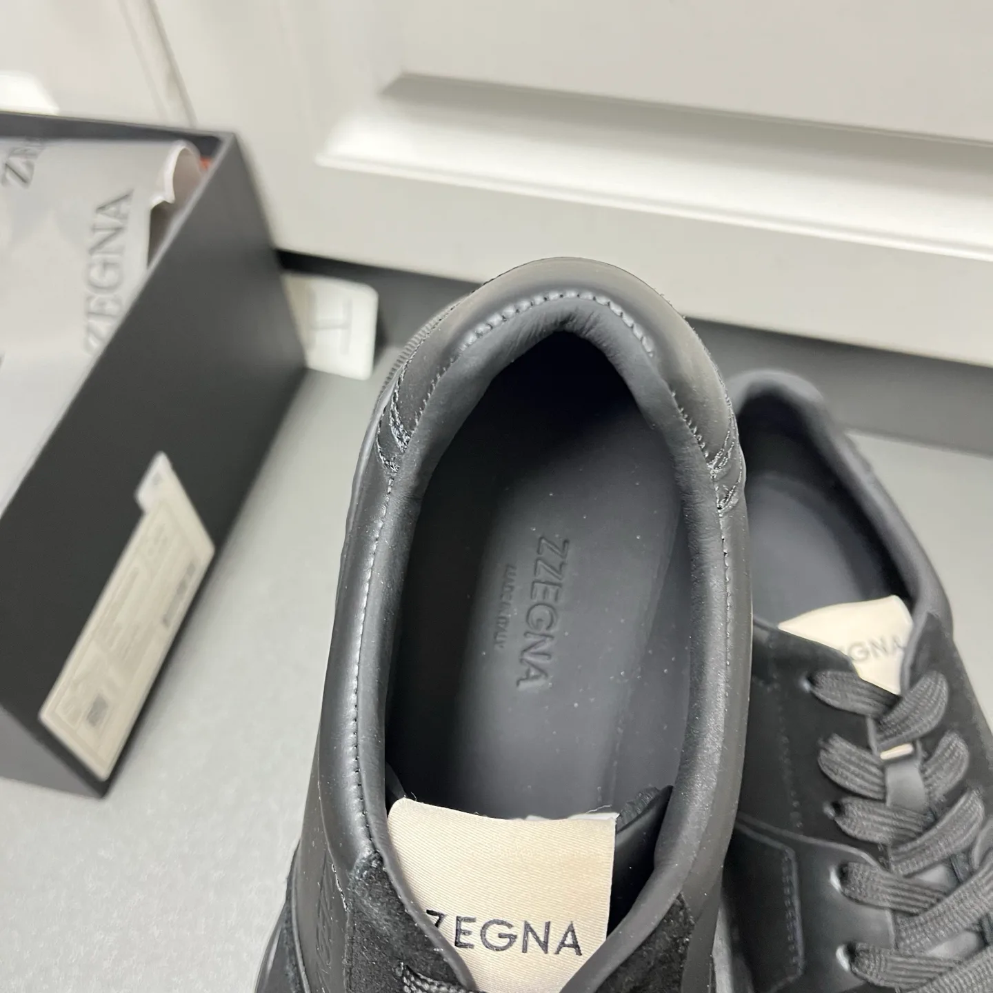 Кроссовки Мужские Zegna 11607650