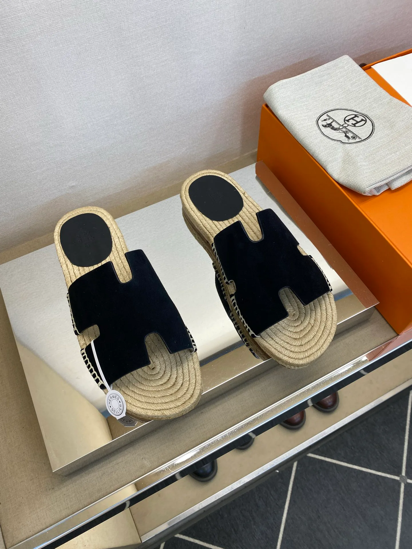 Сандалии Женские Hermes 11710377