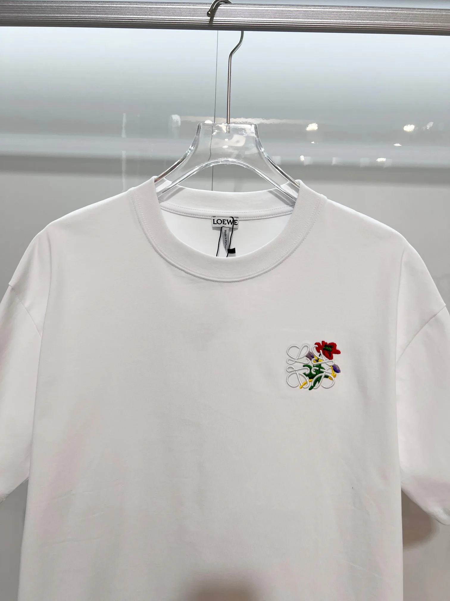 Футболки Мужские Loewe 1276235